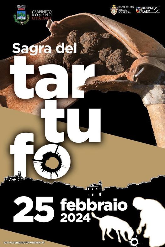Locandina Festival del Folklore nei Lepini — edizione 2024 (1/2)